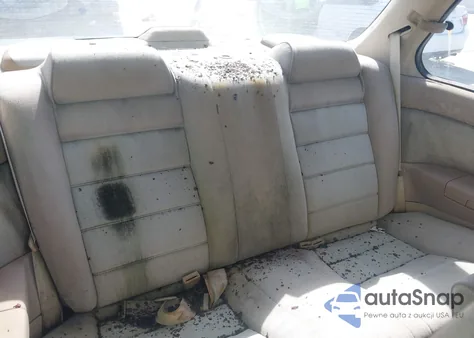 1992 Honda Accord Lx z USA, uszkodzony, nr VIN 1HGCB7156NA046753